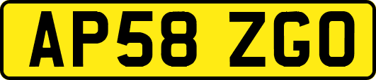 AP58ZGO