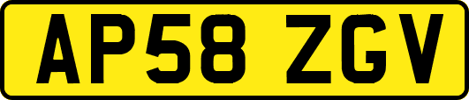AP58ZGV