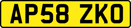 AP58ZKO