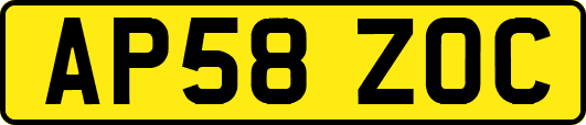 AP58ZOC