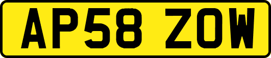 AP58ZOW