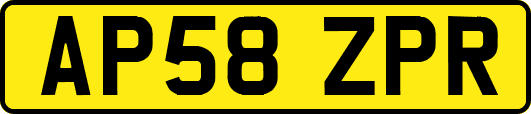 AP58ZPR