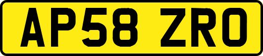 AP58ZRO