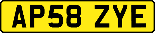 AP58ZYE
