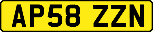 AP58ZZN