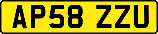 AP58ZZU