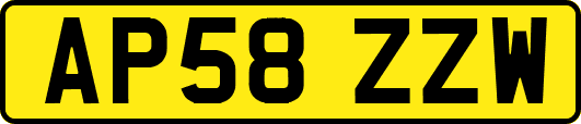 AP58ZZW