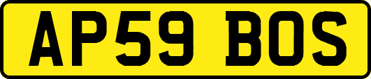 AP59BOS