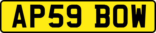 AP59BOW