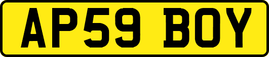 AP59BOY