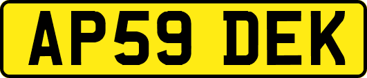 AP59DEK