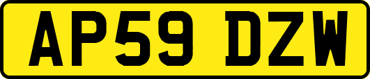 AP59DZW
