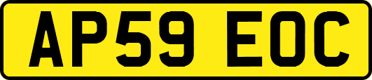AP59EOC