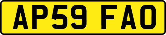 AP59FAO
