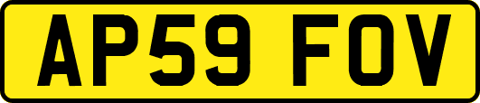 AP59FOV