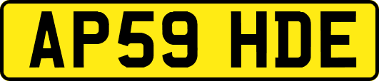 AP59HDE