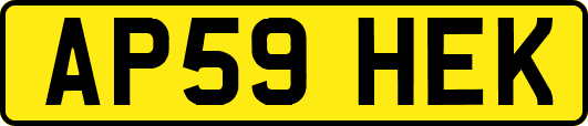 AP59HEK