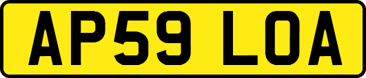 AP59LOA