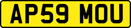 AP59MOU
