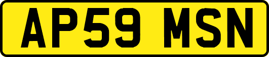 AP59MSN