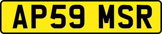 AP59MSR