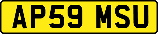 AP59MSU