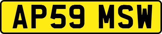 AP59MSW