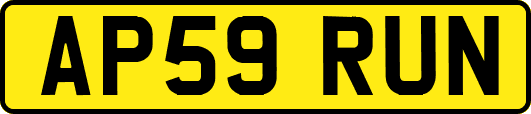 AP59RUN