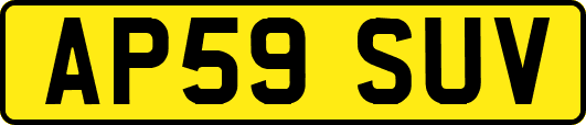 AP59SUV