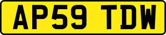 AP59TDW