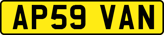 AP59VAN