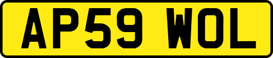 AP59WOL