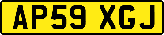 AP59XGJ