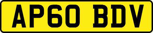 AP60BDV