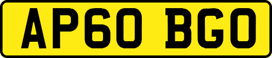 AP60BGO