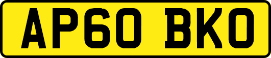 AP60BKO