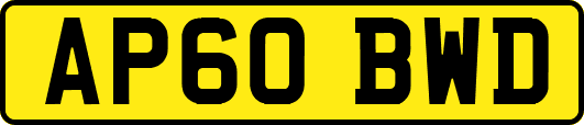 AP60BWD