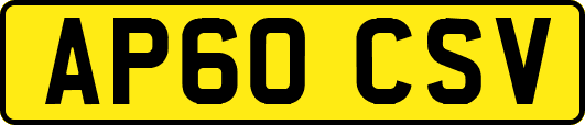 AP60CSV