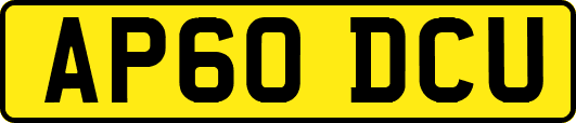 AP60DCU