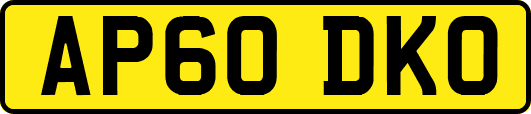 AP60DKO