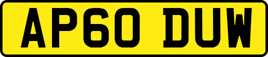AP60DUW