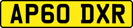 AP60DXR