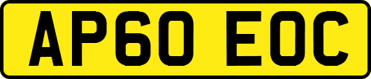AP60EOC