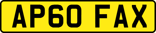 AP60FAX