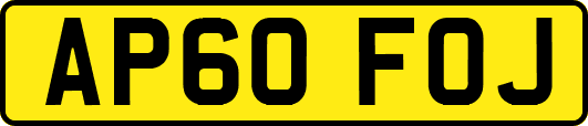 AP60FOJ