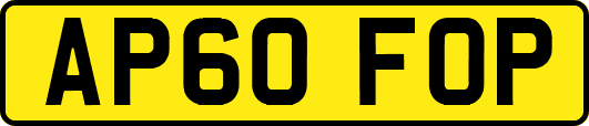 AP60FOP