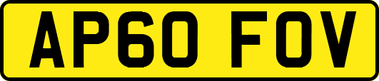 AP60FOV
