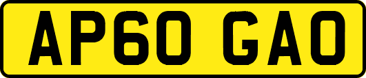 AP60GAO