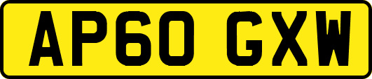 AP60GXW