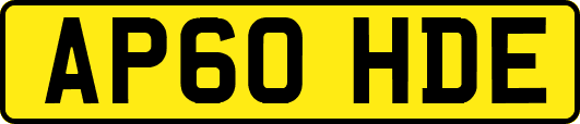 AP60HDE